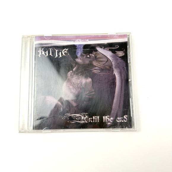Other - Kittie Until The End CD (2004, Artemis Records) Nu Metal Tested Working